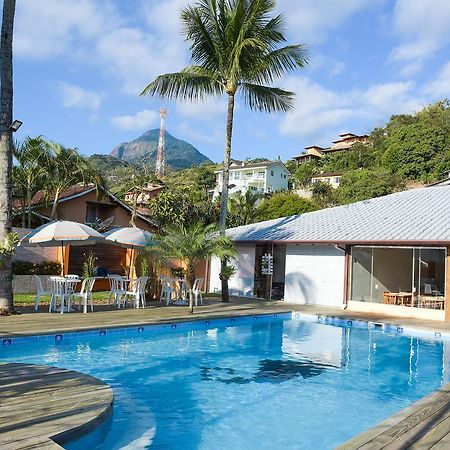 Recanto Das Carpas Ilhabela Esterno foto