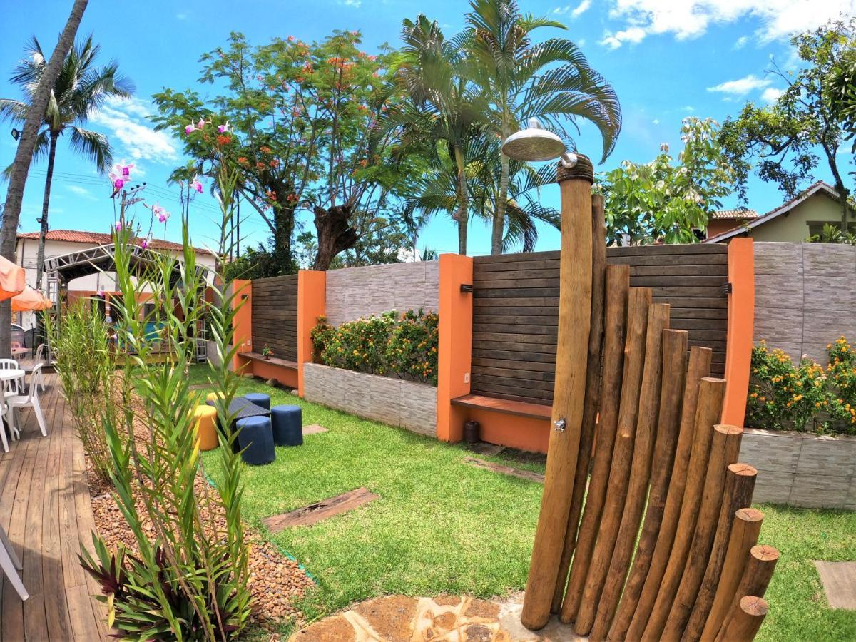 Recanto Das Carpas Ilhabela Esterno foto