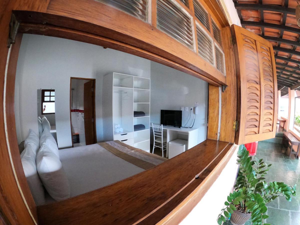 Recanto Das Carpas Ilhabela Esterno foto