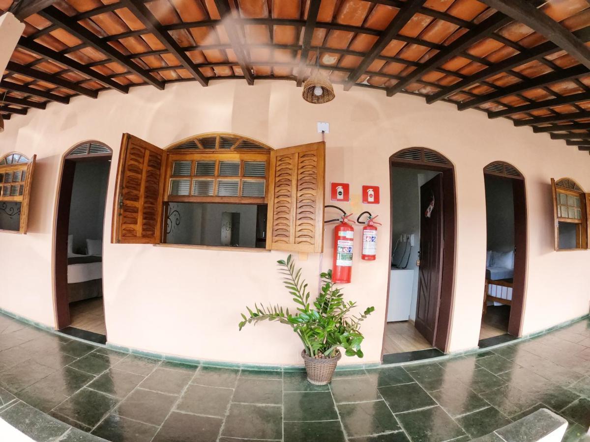 Recanto Das Carpas Ilhabela Esterno foto