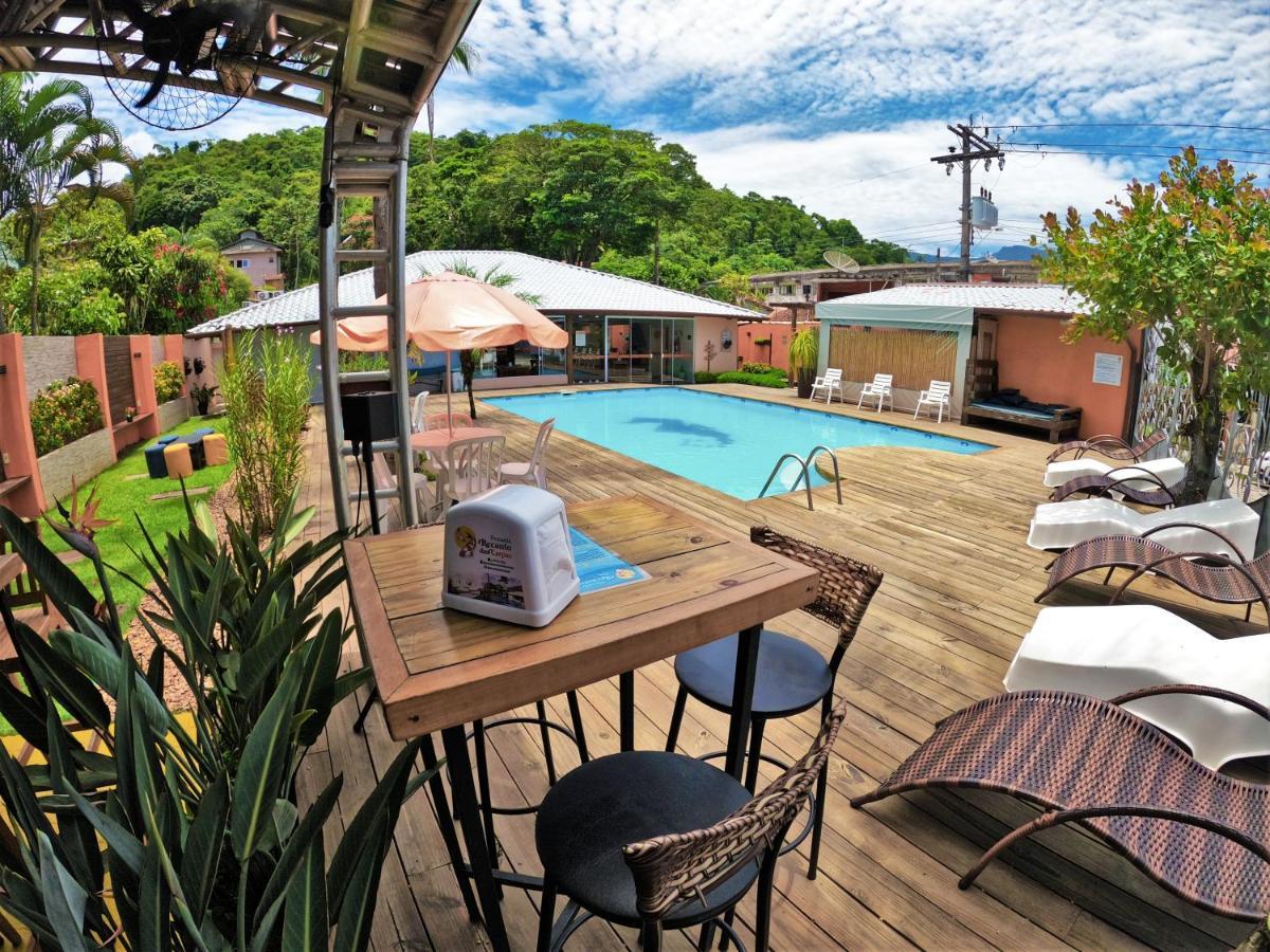 Recanto Das Carpas Ilhabela Esterno foto
